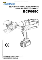 Stanley Dubuis BCP065C Manuel D'utilisation