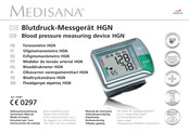 Medisana FARMALINE HGN 51067 Mode D'emploi