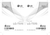 LG LGT515.AAREUK Mode D'emploi