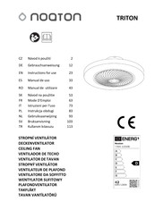 Noaton 12050B Mode D'emploi