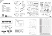 Viewsonic PA503S Serie Guide De Démarrage Rapide