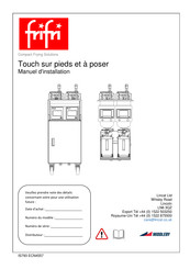 Lincat frifri 311 Manuel D'installation