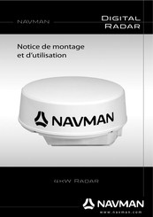 Navman 4 KW Notice De Montage Et D'utilisation