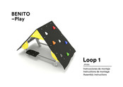 BENITO Play Loop 1 JPV310 Instructions De Montage