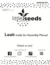 Little Seeds 6828334COM Manuel D'assemblage