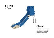 BENITO Play Cloud JT01 Instructions De Montage