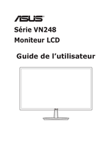 Asus VN248 Serie Guide De L'utilisateur