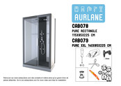 Aurlane CAB078 Mode D'emploi