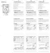 Weinmann MEDUMAT Easy Notice D'emploi