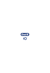 Oral-B iO OxyJet 6 Serie Mode D'emploi