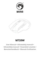 Marvo M720W Manuel D'utilisation