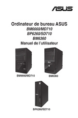Asus BM6660/MD710 Manuel De L'utilisateur