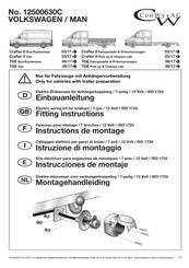 ConWys AG 12500630C Instructions De Montage