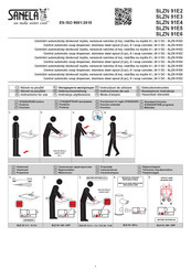 Sanela SLZN 91E3 Mode D'emploi