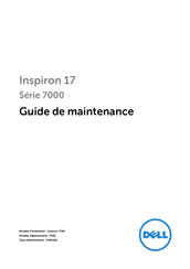 Dell P24E Guide De Maintenance