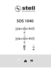 Stell SOS 1040 Instructions D'installation