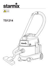 Starmix TS1214 Mode D'emploi