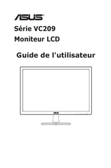 Asus VC209 Serie Guide De L'utilisateur