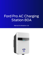 Ford Pro FPC-AC0019ZC-UDA Manuel D'utilisation