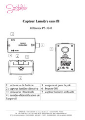 SORDALAB PS-3248 Mode D'emploi