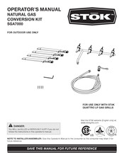 STOK QUATTRO SGA7000 Manuel D'utilisation