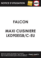 Falcon LKD90EISB/C-EU Mode D'emploi & Instructions D'installation