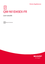 Sharp QW-NI1EI45EX-FR Manuel D'utilisation