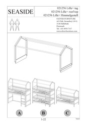 OLIVER FURNITURE Seaside Instructions D'installation