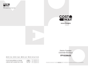 Costway FP10358US Manuel D'utilisation