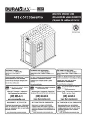 USP DX30621 Guide D'instructions