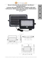 IN HOUSE LED SO29 Manuel D'utilisation