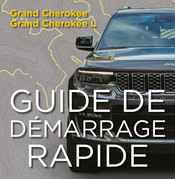 Jeep Grand Cherokee L 2022 Guide De Démarrage Rapide