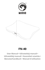 Marvo FN-40 Manuel D'utilisation