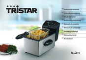 Tristar FR-6929 Mode D'emploi
