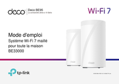 TP-Link Deco BE95 Mode D'emploi