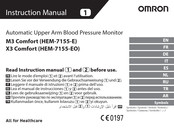 Omron HEM-7155-E Mode D'emploi