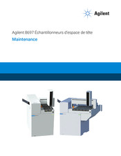 Agilent 8697 Bulletin De Maintenance