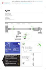 Dyson V10 Motorhead Manuel D'utilisation