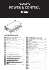 Dometic NBC1230DUAL-OE Instructions De Montage Et De Service