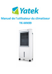 YATEK YK-MN99 Manuel De L'utilisateur