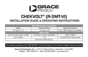 Grace CHEKVOLT R-3MT-VI Guide D'installation