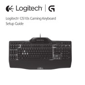 Logitech G510s Mode D'emploi