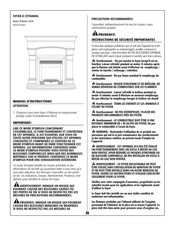 Quality Craft PEM480S-38CDC Manuel D'instructions