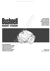 Bushnell 26-0100 Manuel D'instructions