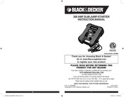 Black & Decker JUS300B Mode D'emploi