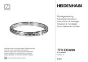 HEIDENHAIN TTR EXI4000 Instructions De Montage