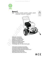 IPC Benz-C L DL2217Pi Manuel D'instructions
