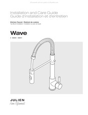 Julien Wave 306001 Guide D'installation Et D'entretien