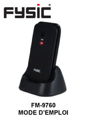 Fysic FM-9760 Mode D'emploi