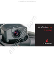 Polycom ViewStation SP384 Démarrage Rapide